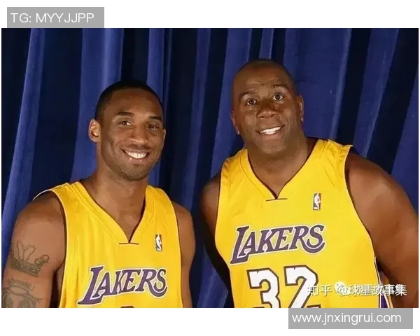 白乔丹与科比的传奇对决谁才是篮球历史的真正王者